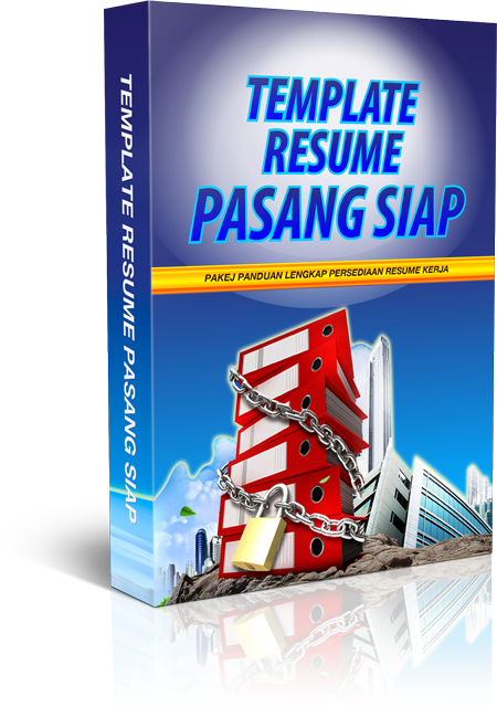 Rahsia Resume Kerja