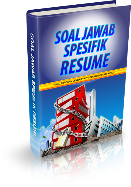 Rahsia Resume Kerja