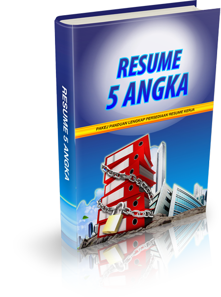 Rahsia Resume Kerja