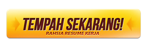 Rahsia Resume Kerja